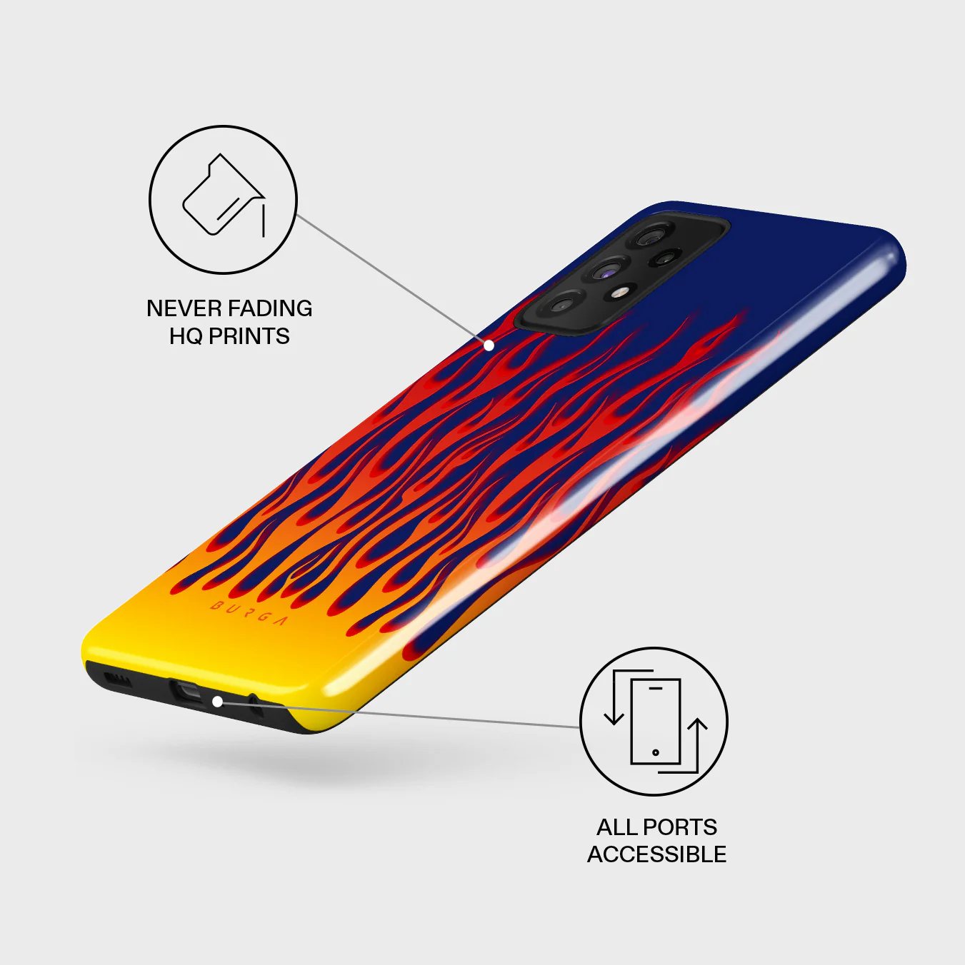 Tribal - Samsung Galaxy A52 / A52S 4G / 5G Case - Image 3