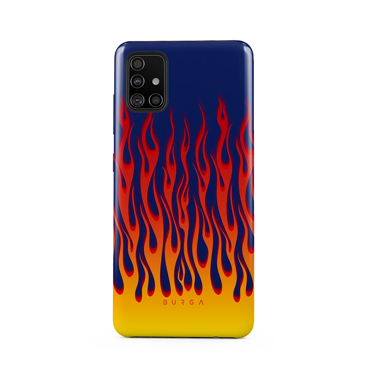Tribal - Samsung Galaxy A71 4G Case