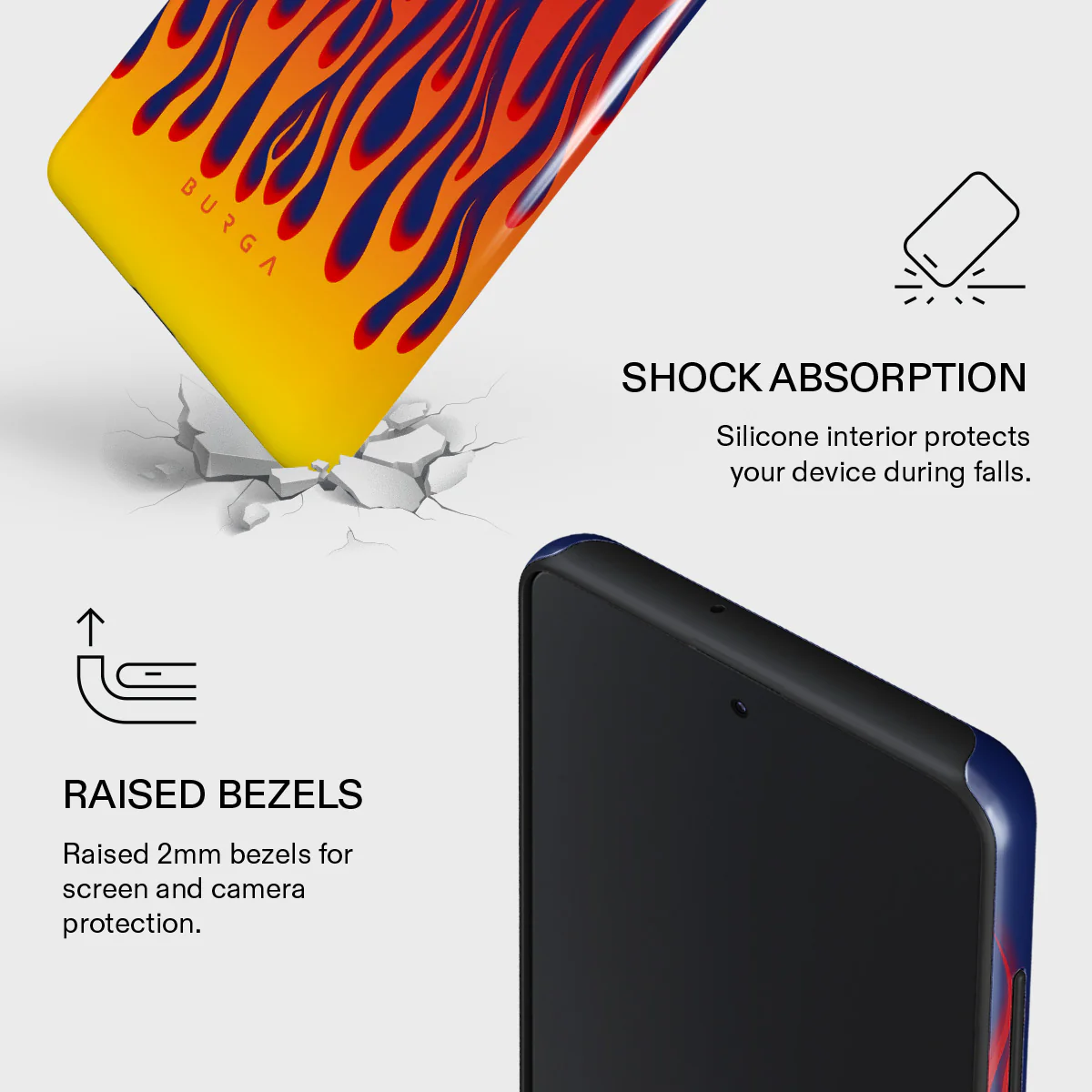 Tribal - Samsung Galaxy A71 4G Case - Image 4
