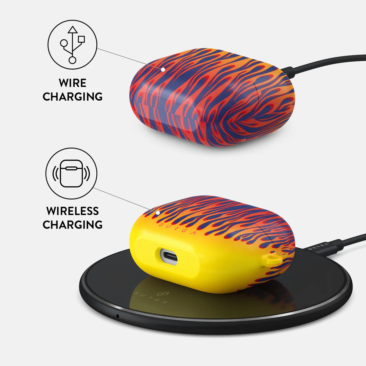 Tribal - Samsung Galaxy Buds 3 Case - Image 3