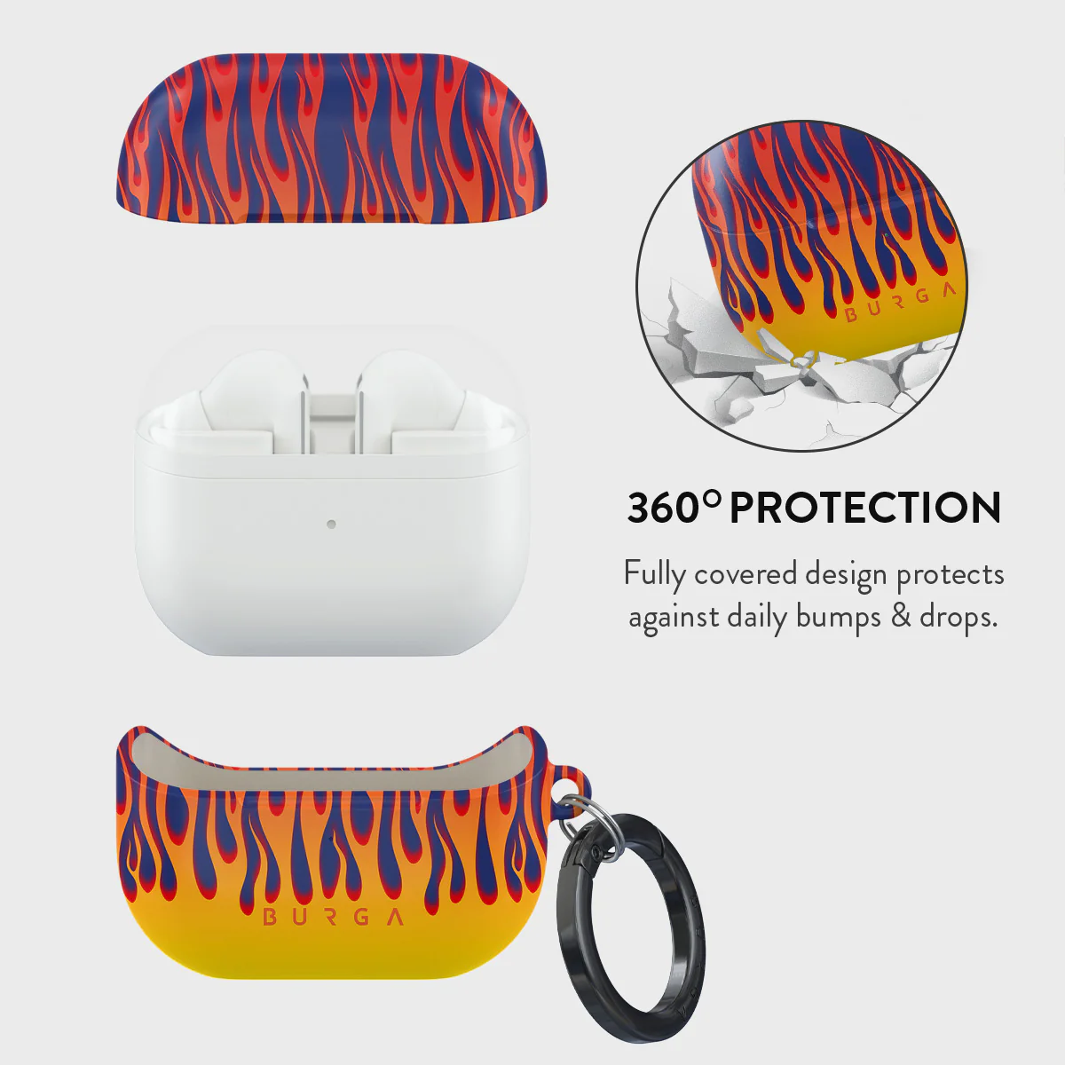 Tribal - Samsung Galaxy Buds 3 Pro Case - Image 2