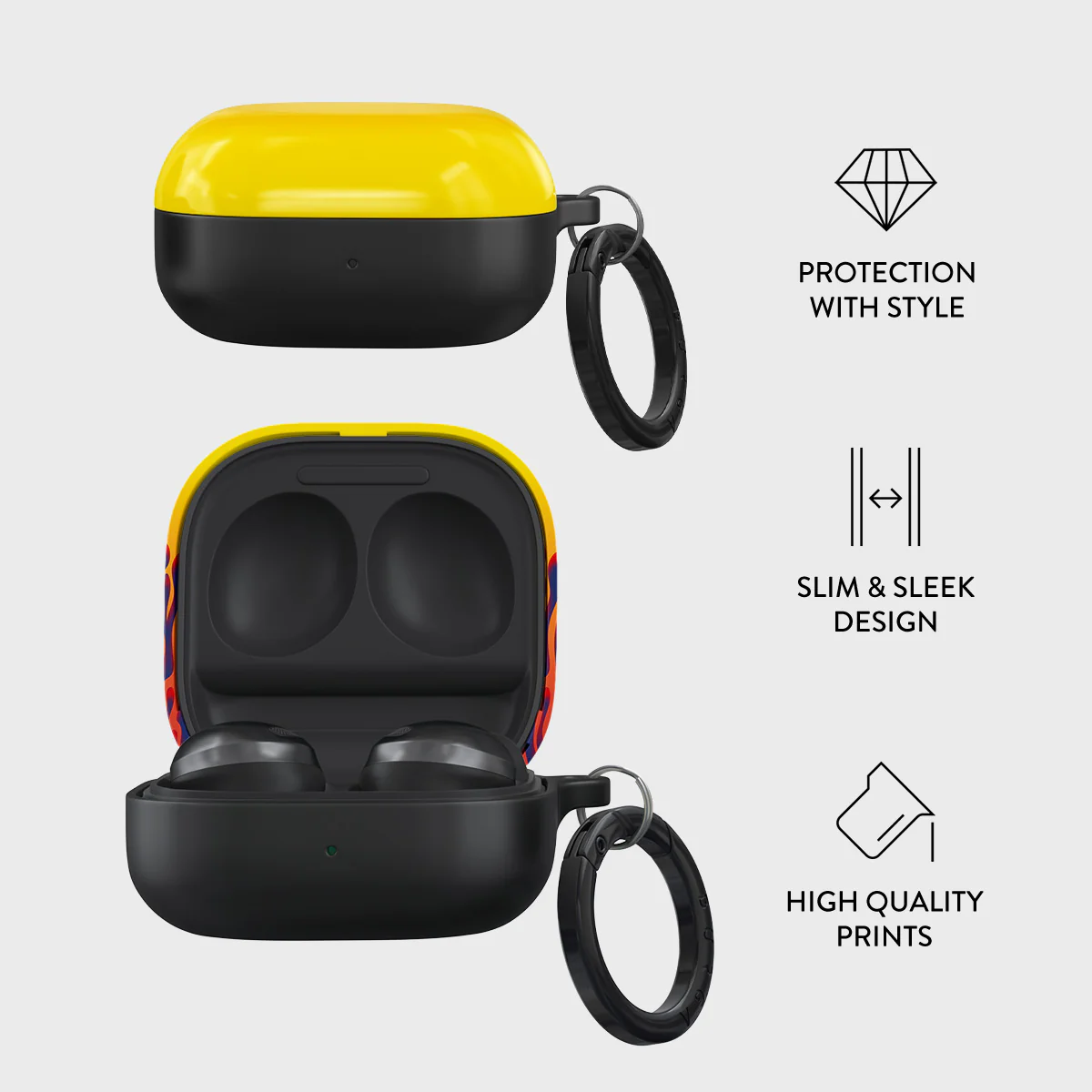 Tribal - Samsung Galaxy Buds FE Case - Image 4