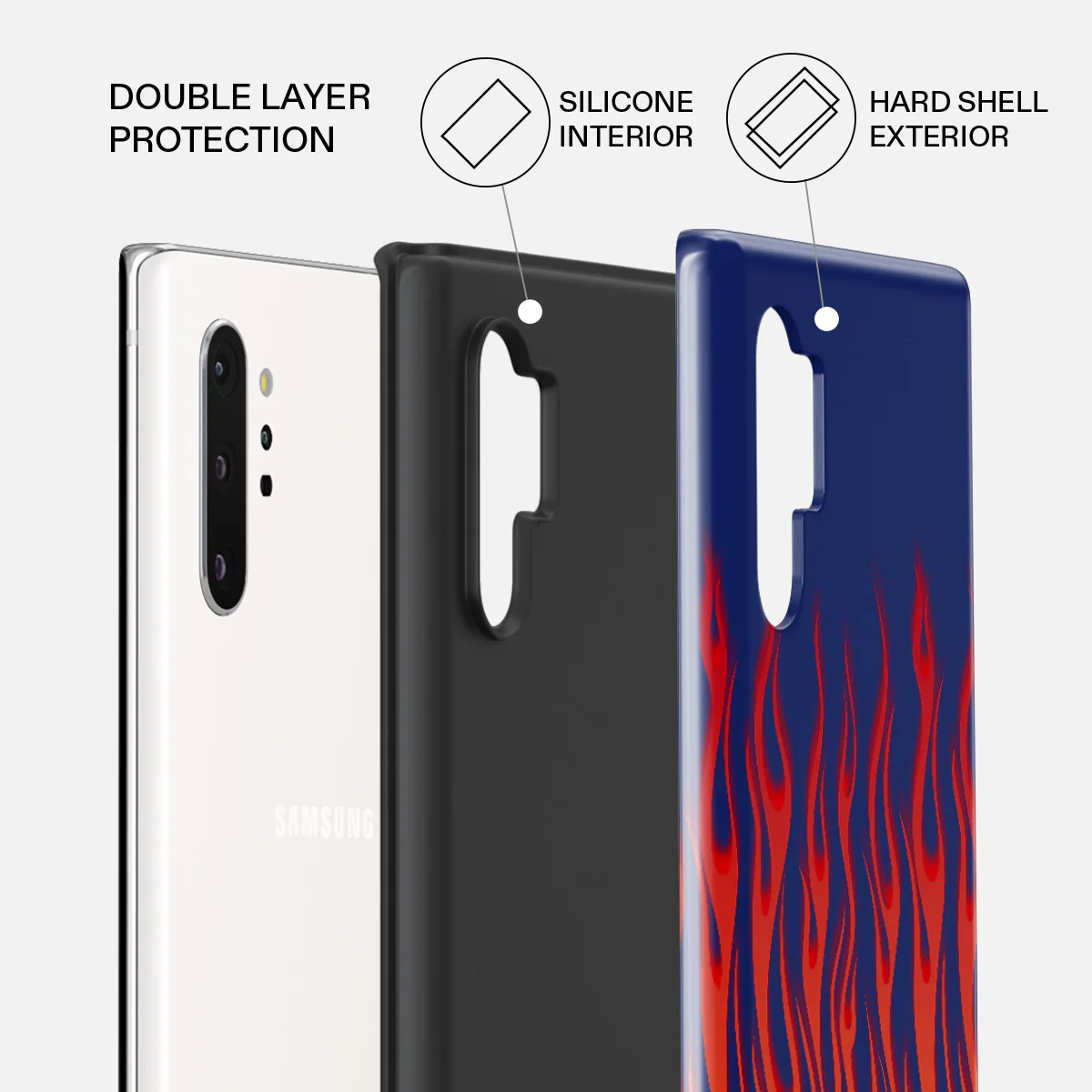 Tribal - Samsung Galaxy Note 10 Plus Case - Image 2