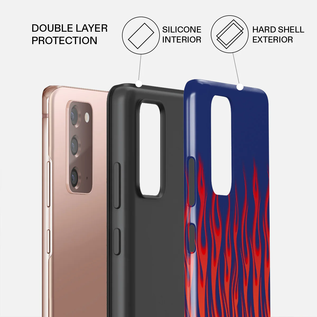 Tribal - Samsung Galaxy Note 20 4G / 5G Case - Image 6