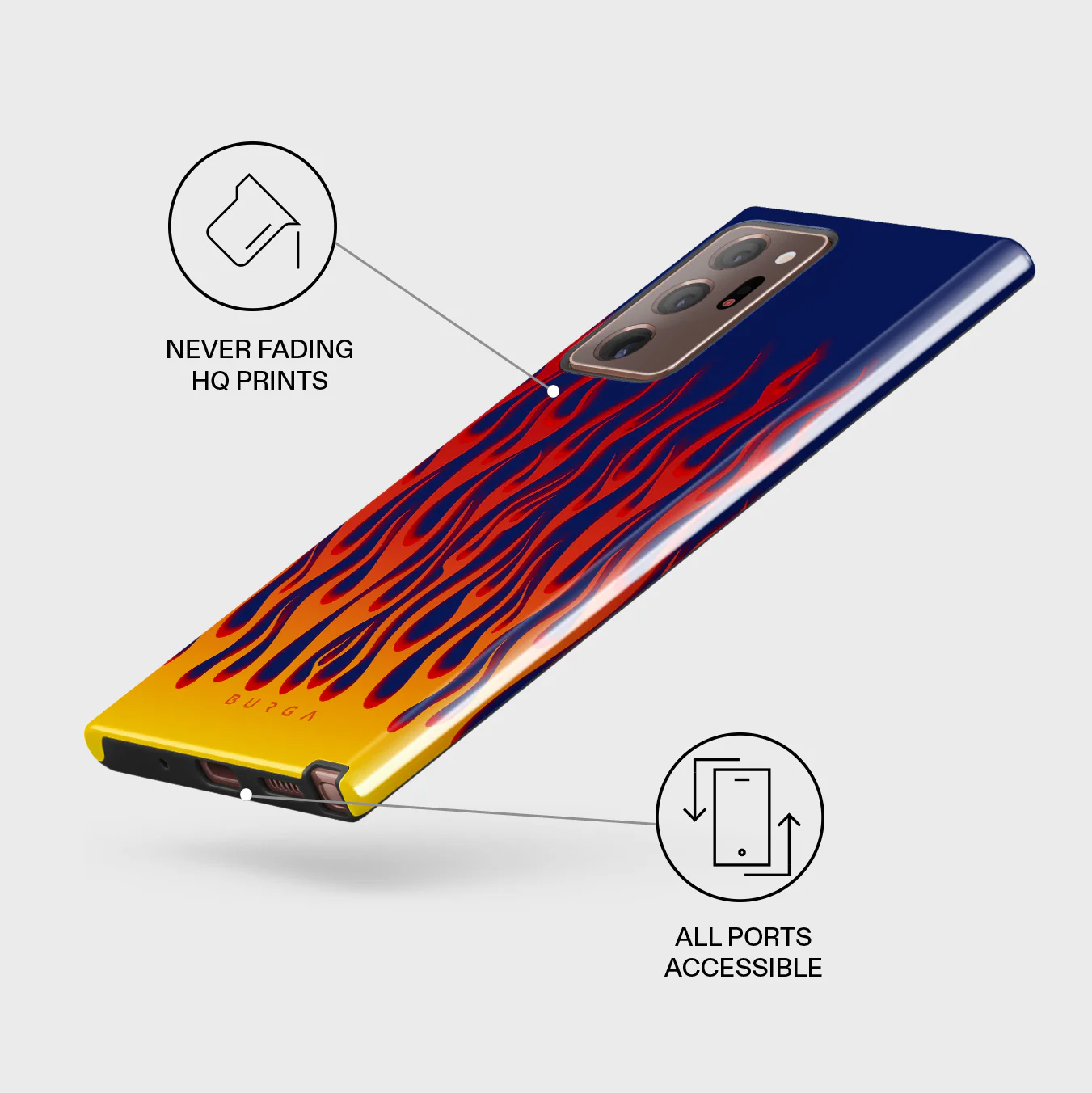 Tribal - Samsung Galaxy Note 20 Ultra 4G / 5G Case - Image 7