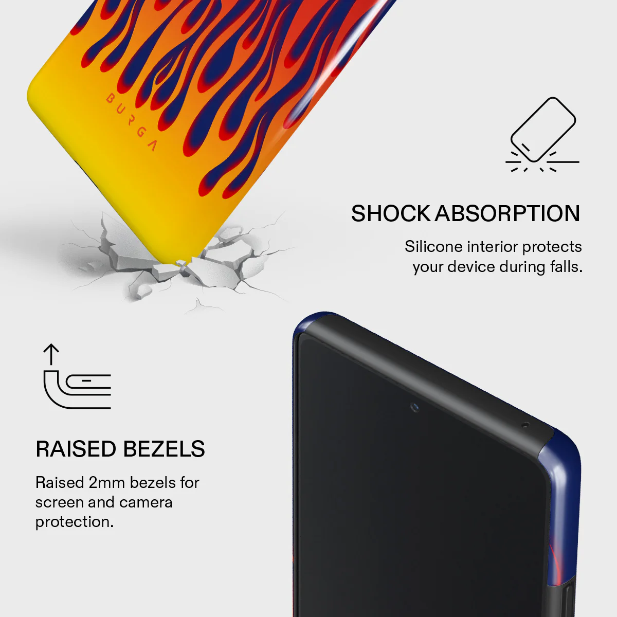 Tribal - Samsung Galaxy S10 Lite Case - Image 4
