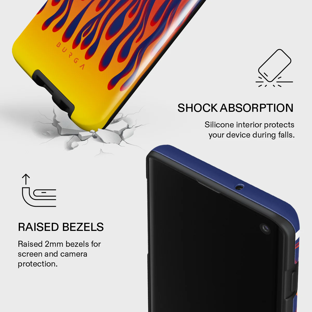 Tribal - Samsung Galaxy S10 Plus Case - Image 4