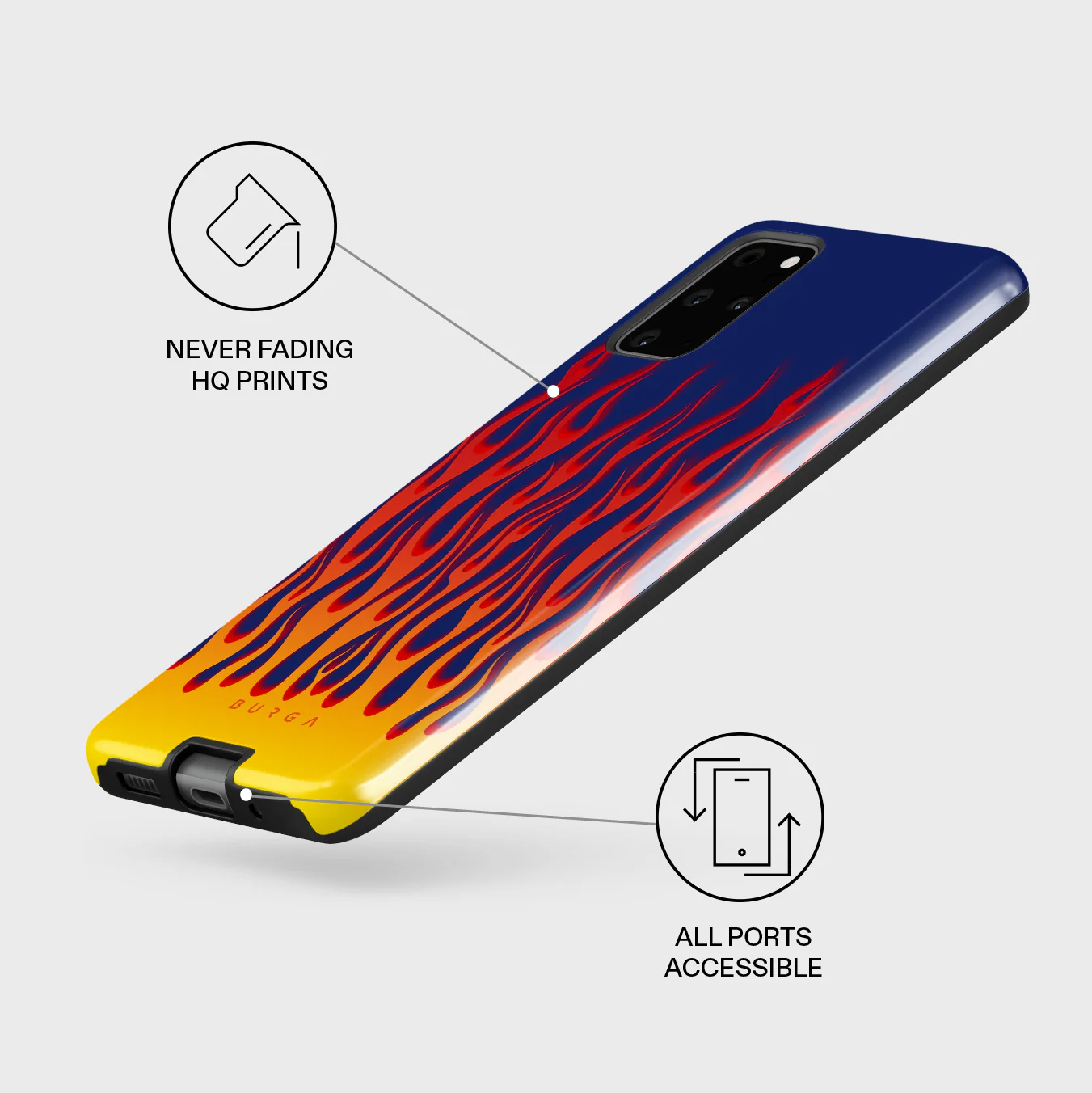 Tribal - Samsung Galaxy S20 Plus 4G / 5G Case - Image 3