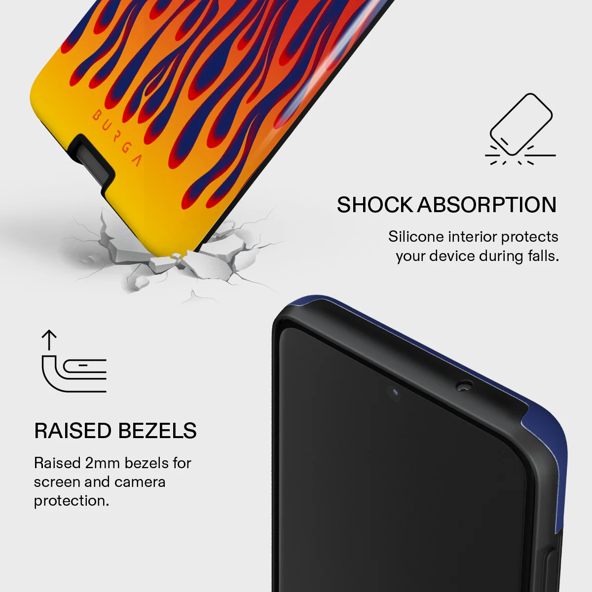 Tribal - Samsung Galaxy S20 Plus 4G / 5G Case - Image 4