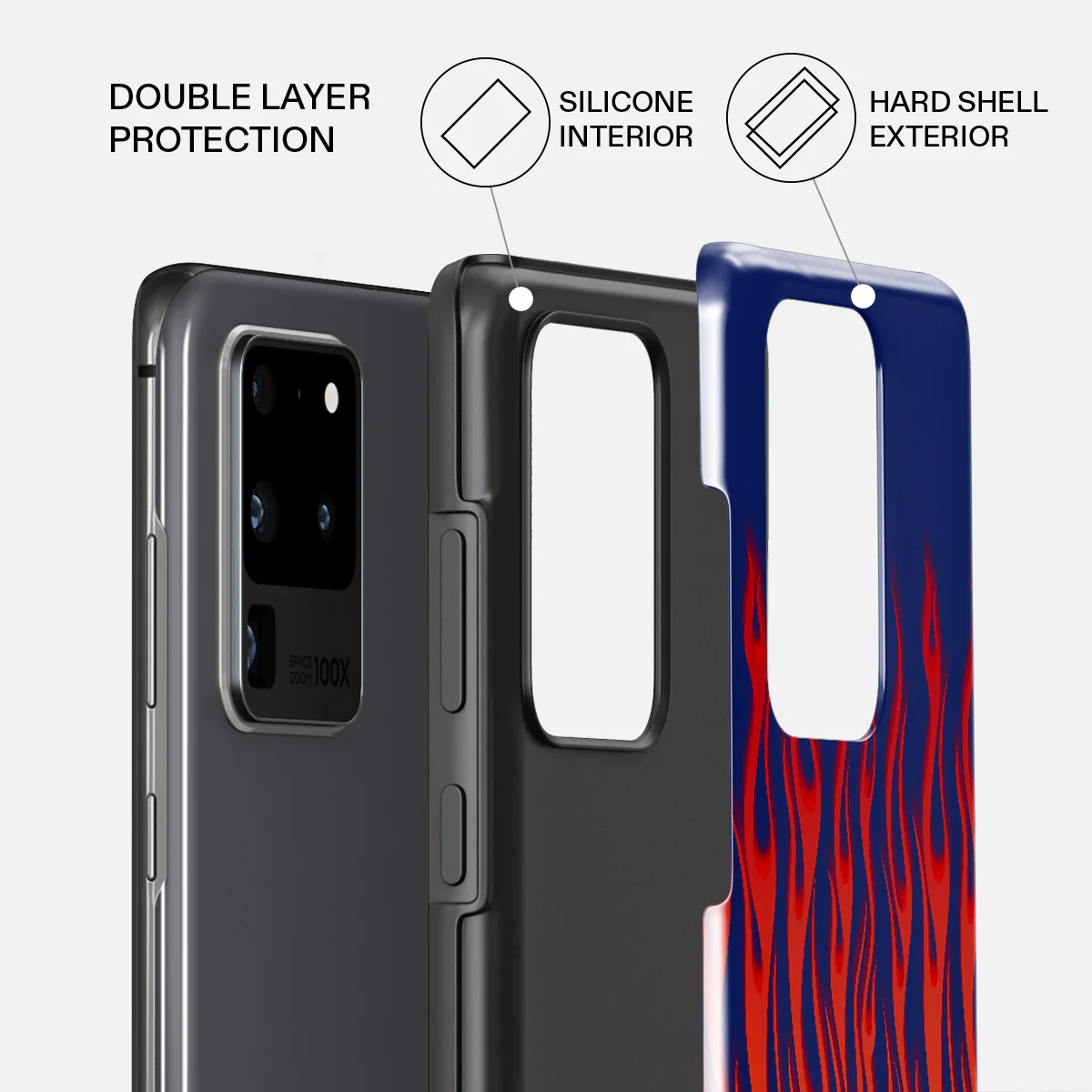 Tribal - Samsung Galaxy S20 Ultra 4G / 5G Case - Image 6