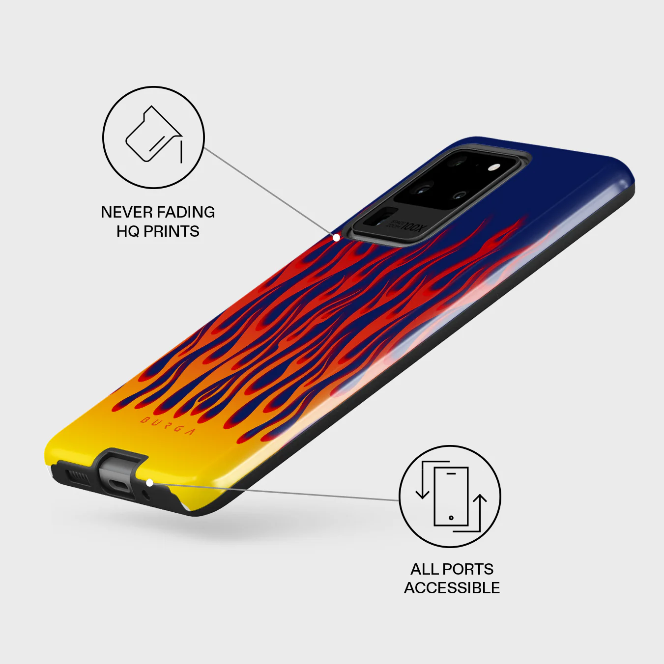 Tribal - Samsung Galaxy S20 Ultra 4G / 5G Case - Image 7