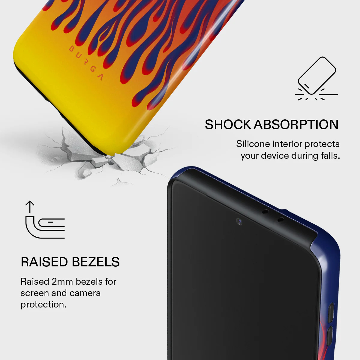 Tribal - Samsung Galaxy S21 Case - Image 4