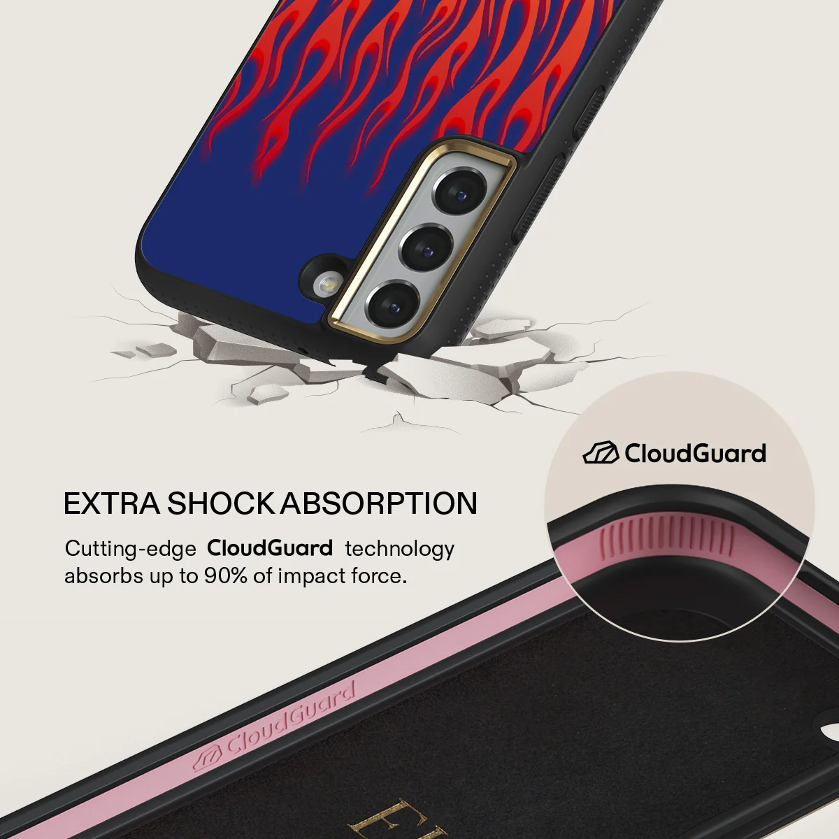 Tribal - Samsung Galaxy S22 Plus Case - Image 7