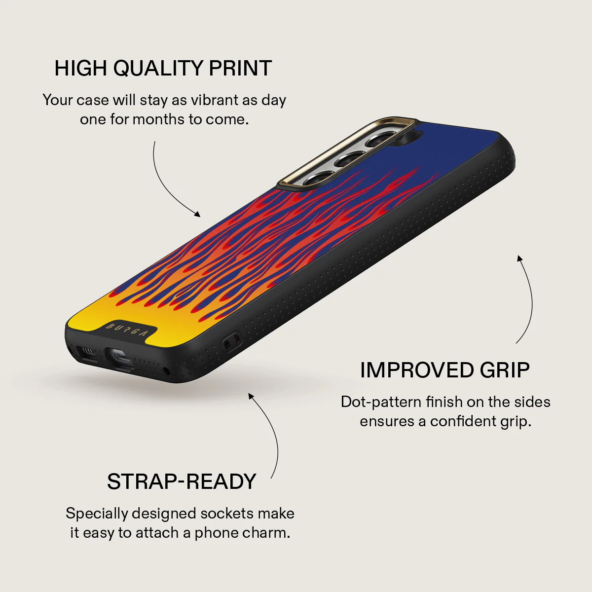 Tribal - Samsung Galaxy S22 Plus Case - Image 9