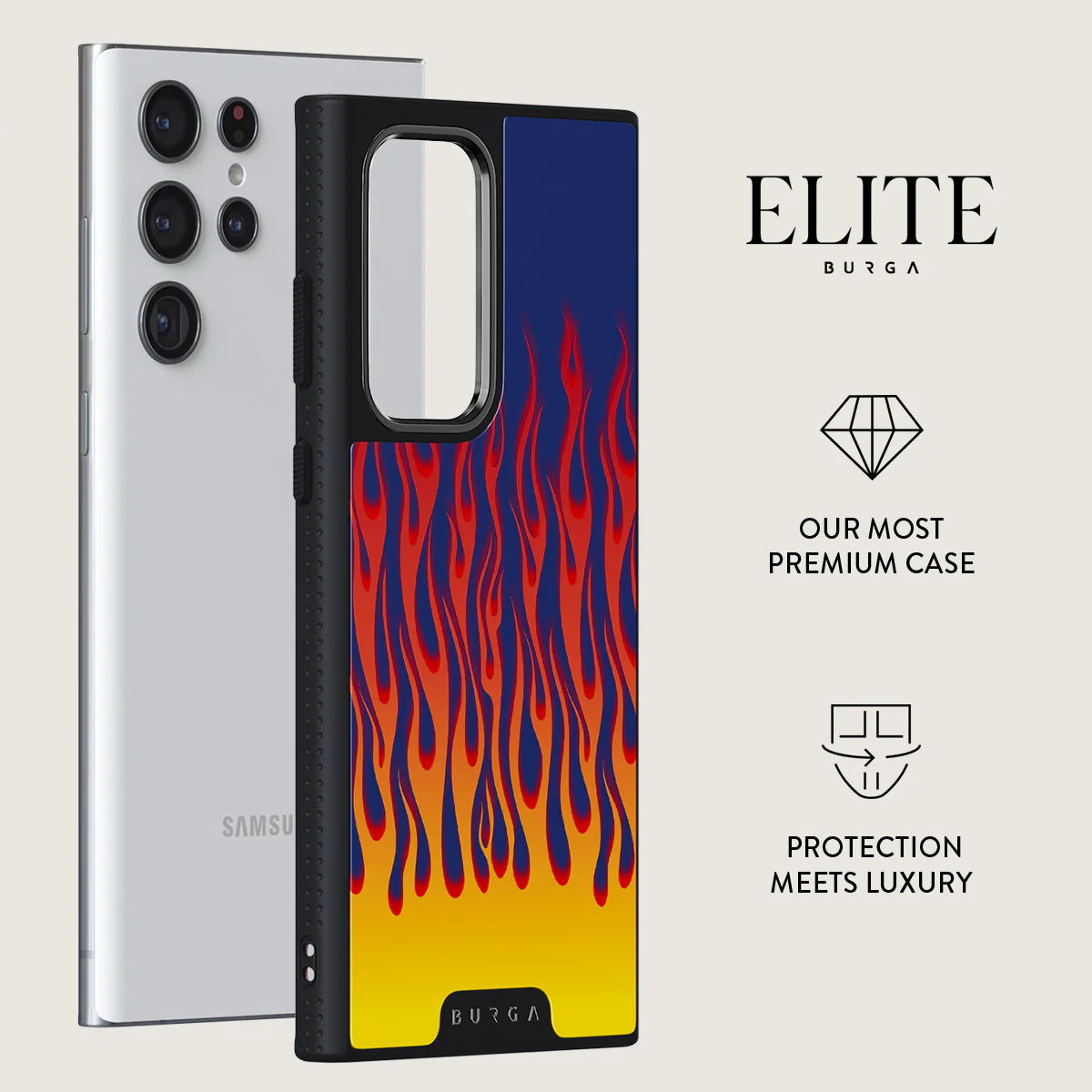 Tribal - Samsung Galaxy S22 Ultra Case - Image 13