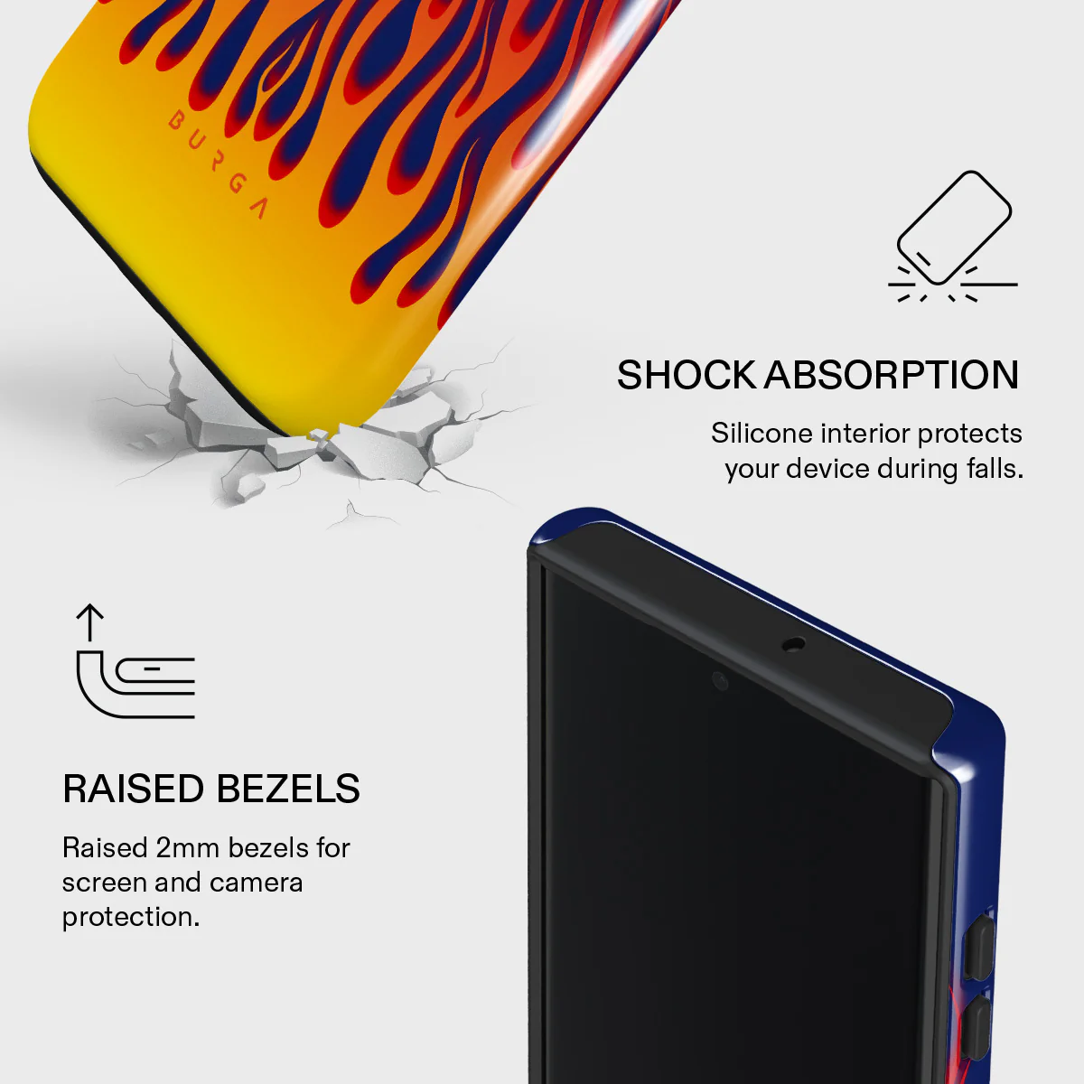 Tribal - Samsung Galaxy S22 Ultra Case - Image 4
