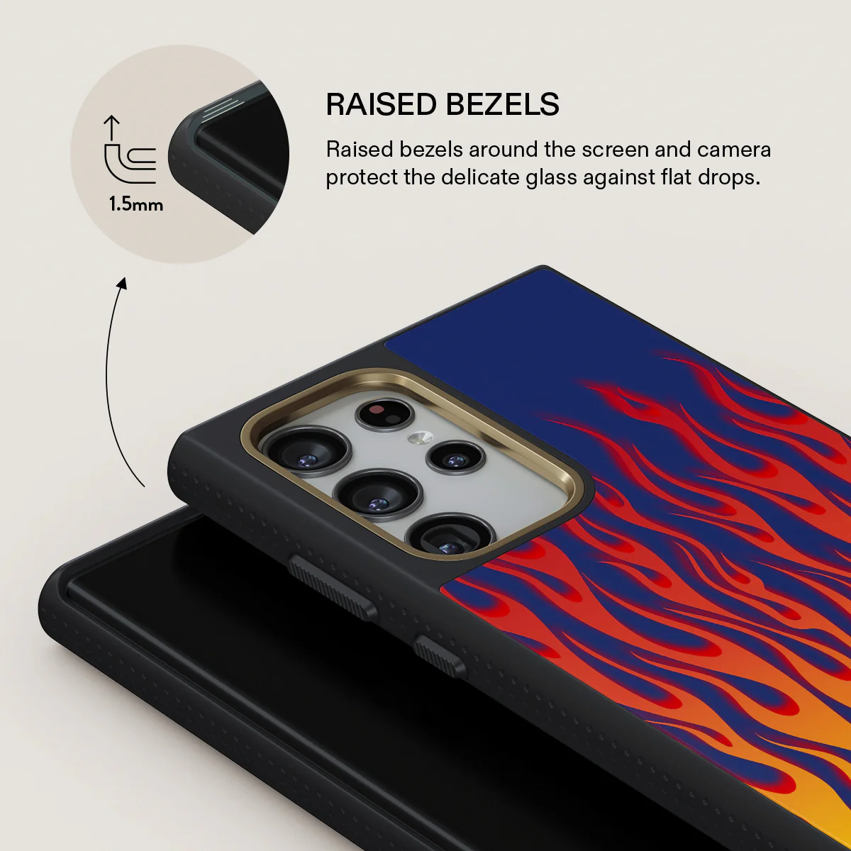 Tribal - Samsung Galaxy S22 Ultra Case - Image 8