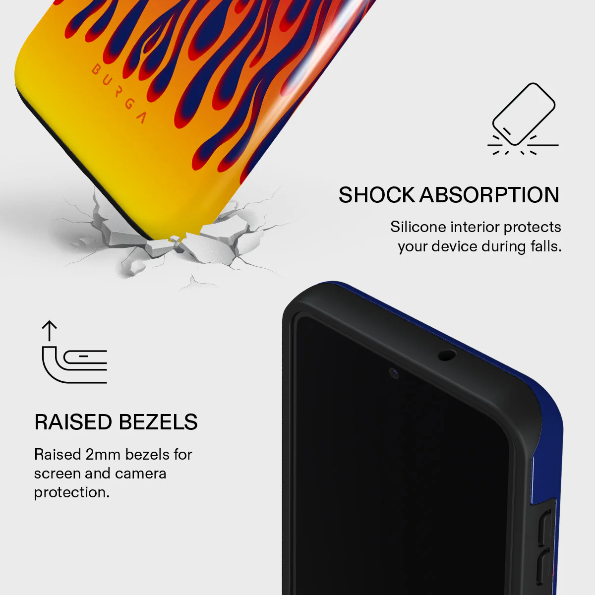 Tribal - Samsung Galaxy S23 Plus Case - Image 4