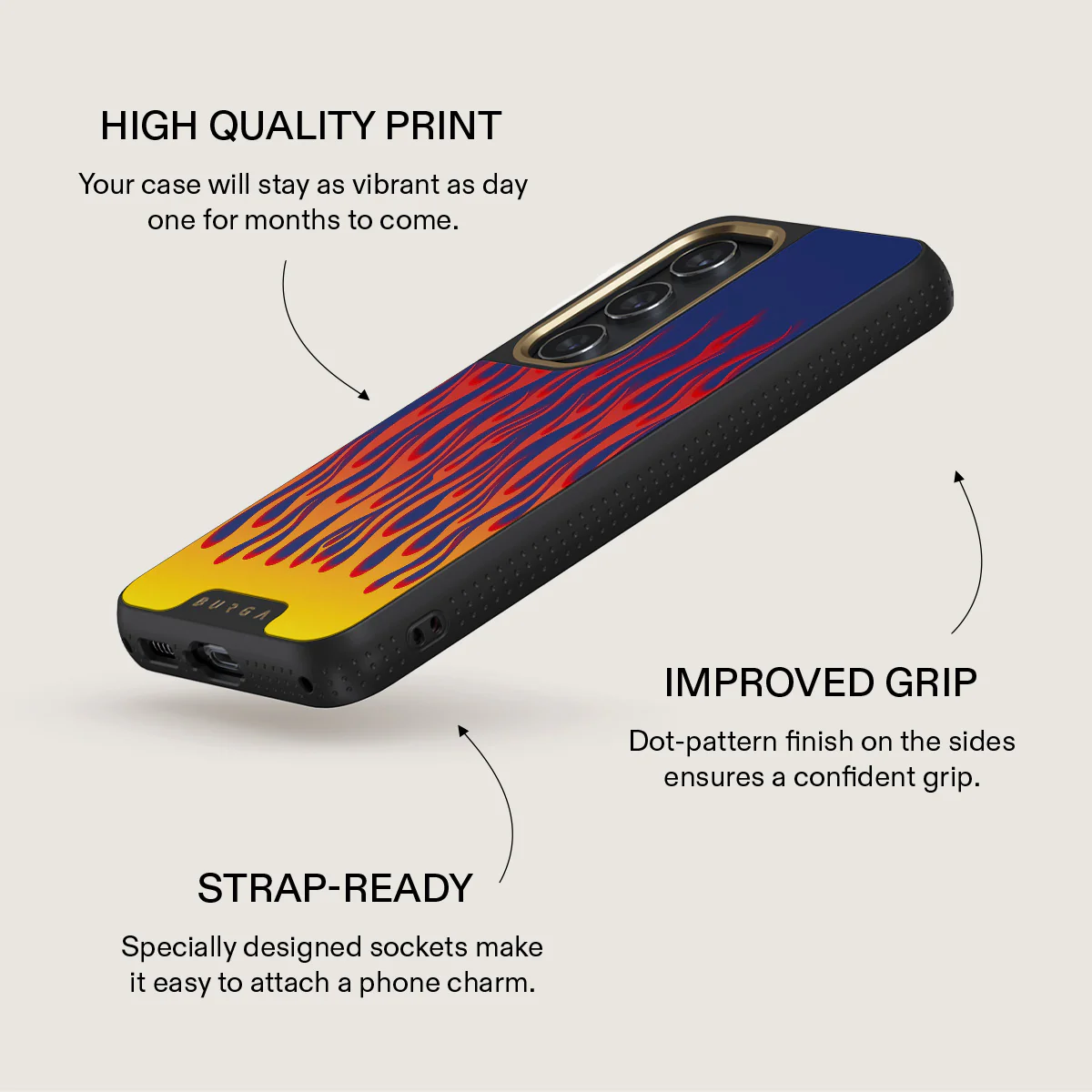 Tribal - Samsung Galaxy S23 Plus Case - Image 9