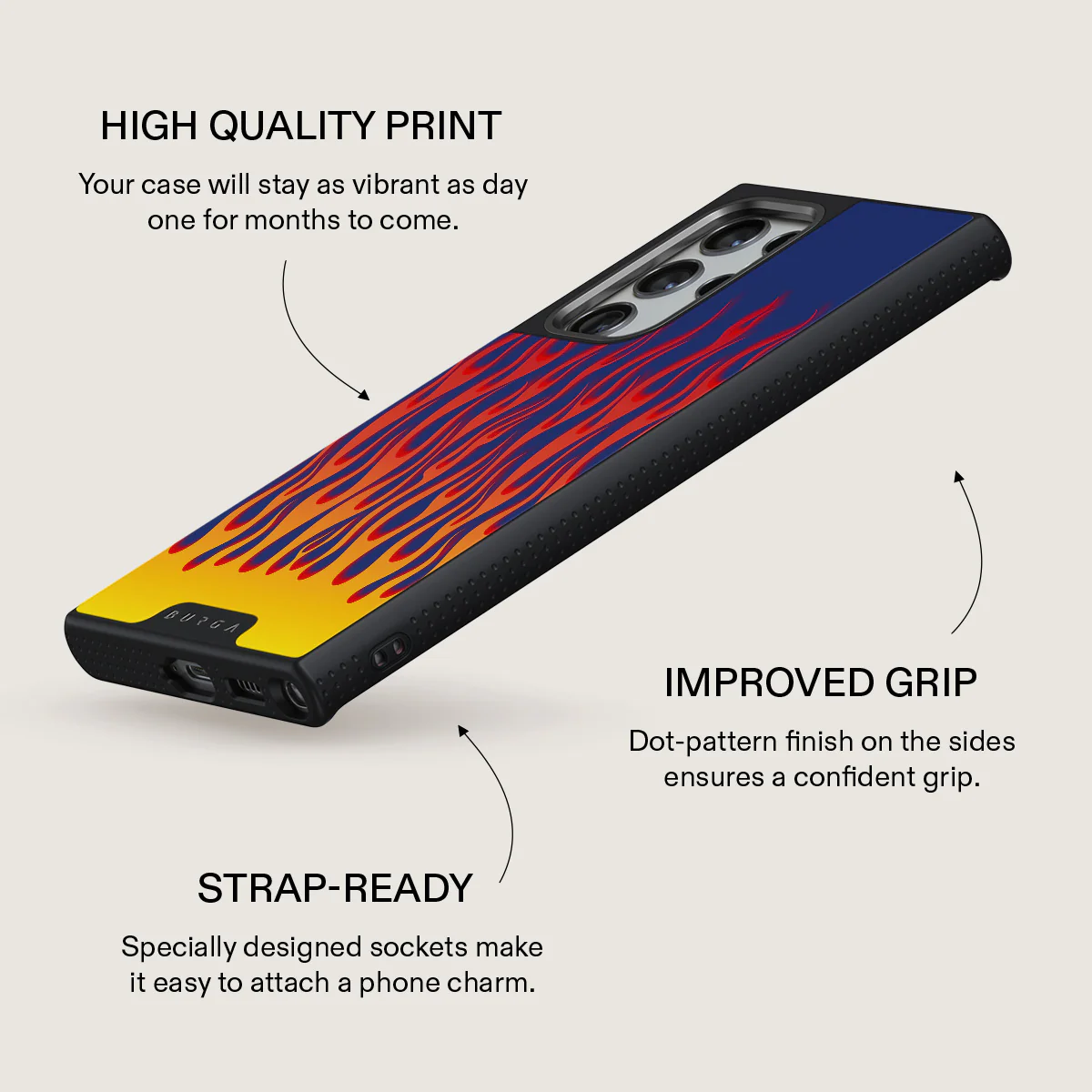 Tribal - Samsung Galaxy S23 Ultra Case - Image 16