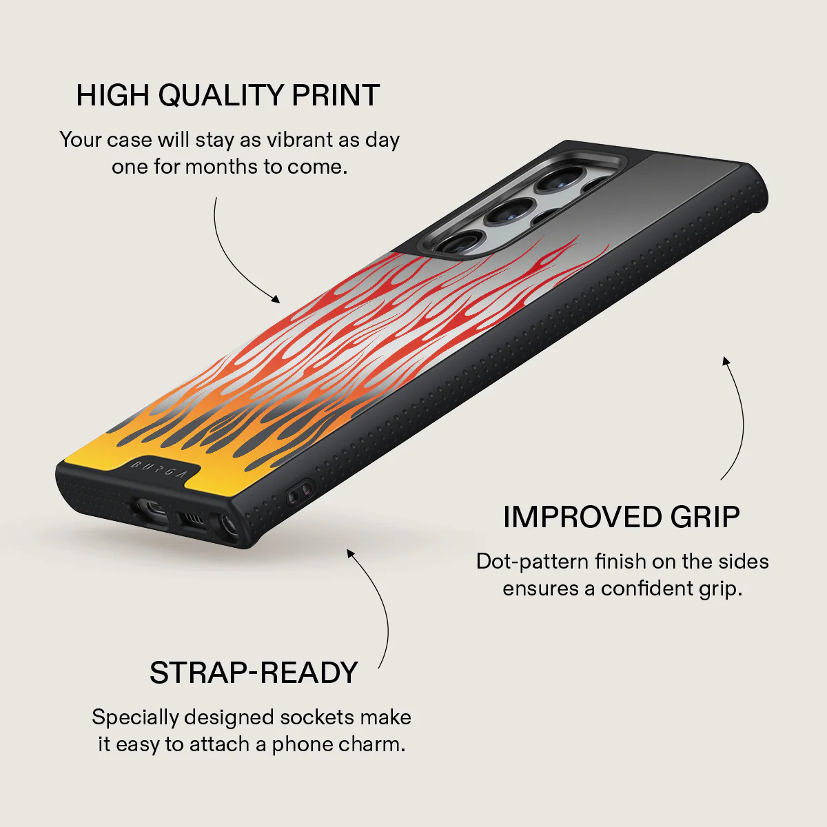Tribal - Samsung Galaxy S23 Ultra Case - Image 39