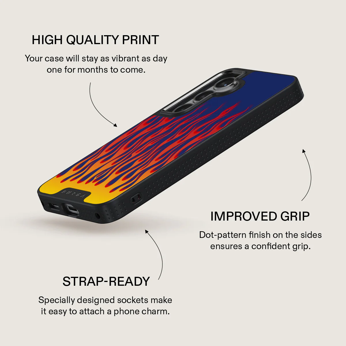 Tribal - Samsung Galaxy S24 Case - Image 16