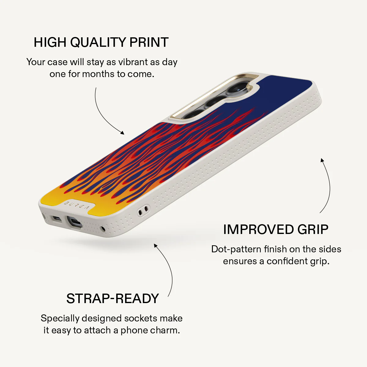 Tribal - Samsung Galaxy S24 Case - Image 23