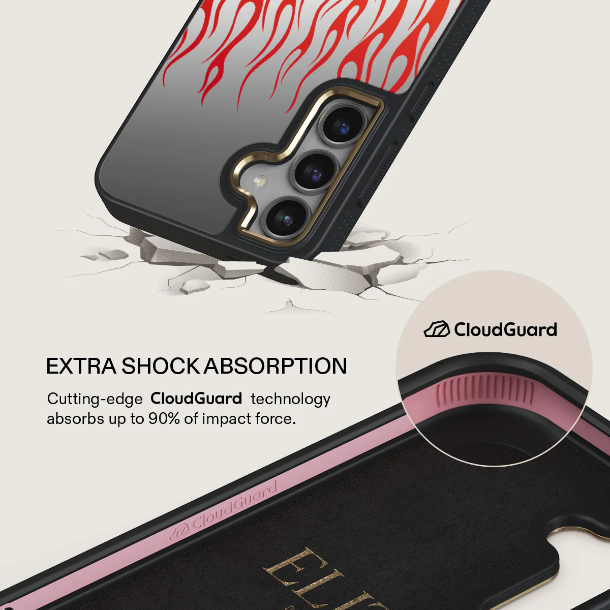 Tribal - Samsung Galaxy S24 Case - Image 28