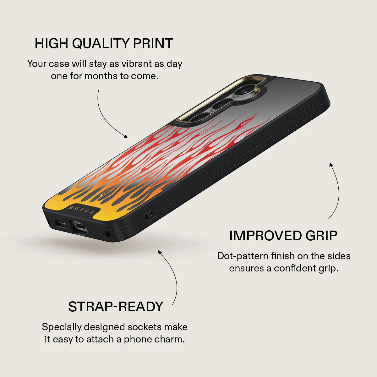 Tribal - Samsung Galaxy S24 Case - Image 31