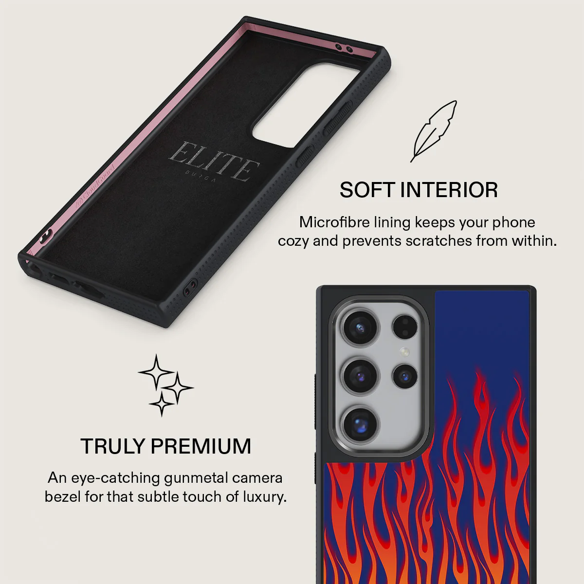 Tribal - Samsung Galaxy S24 Ultra Case - Image 17