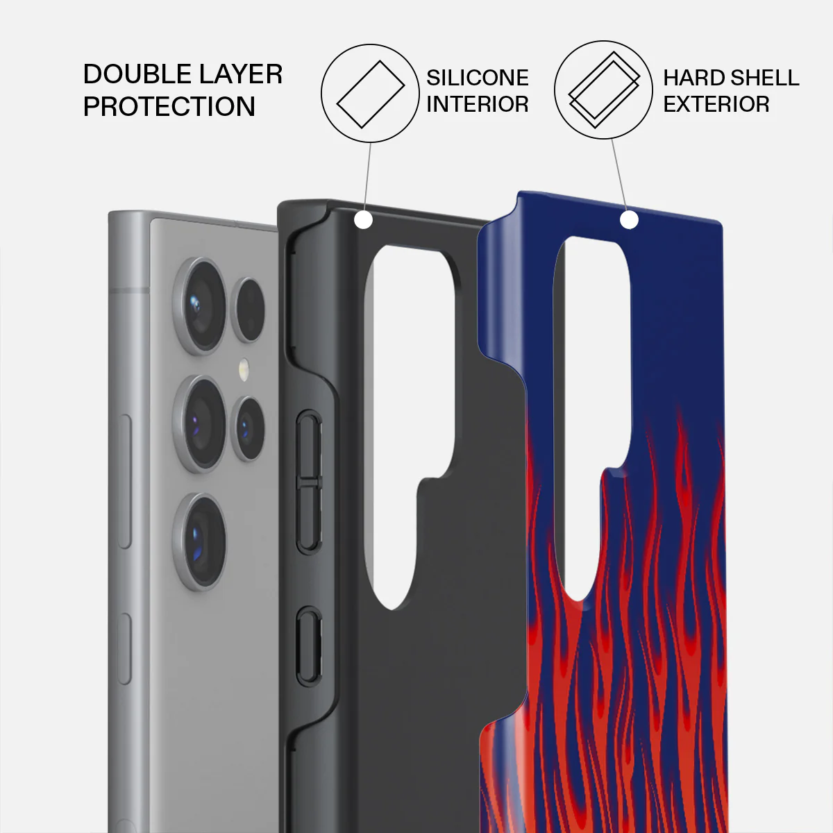 Tribal - Samsung Galaxy S24 Ultra Case - Image 2