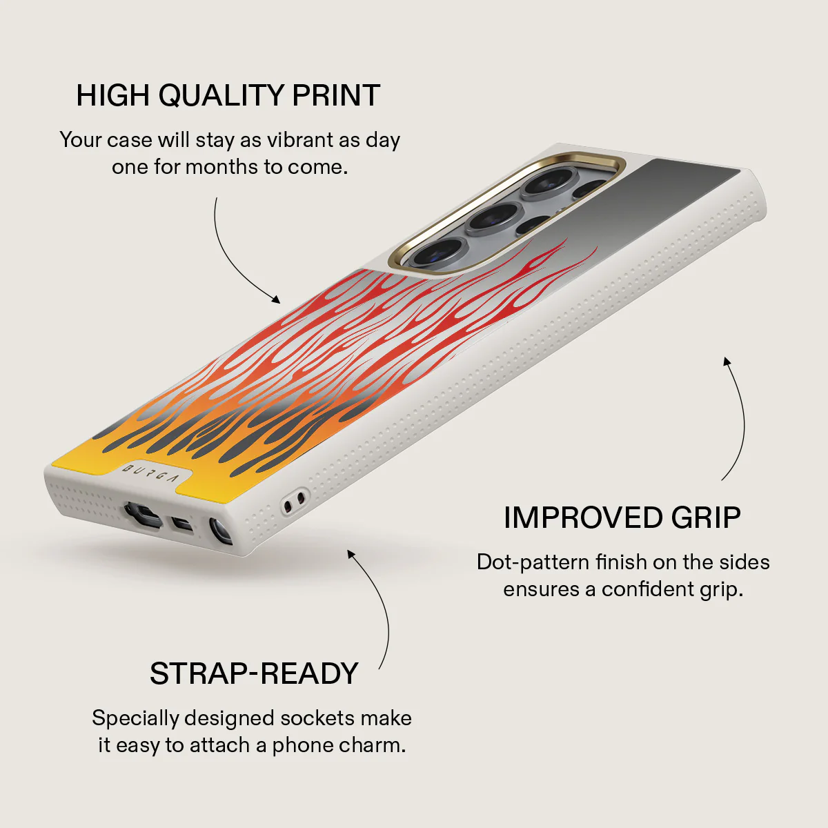 Tribal - Samsung Galaxy S24 Ultra Case - Image 47