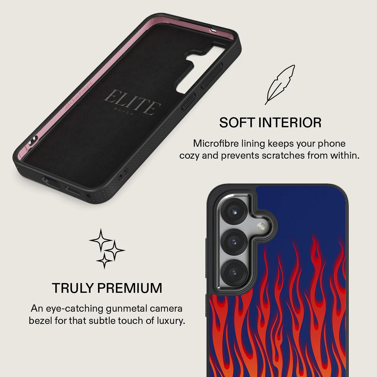 Tribal - Samsung Galaxy S25 Case - Image 17