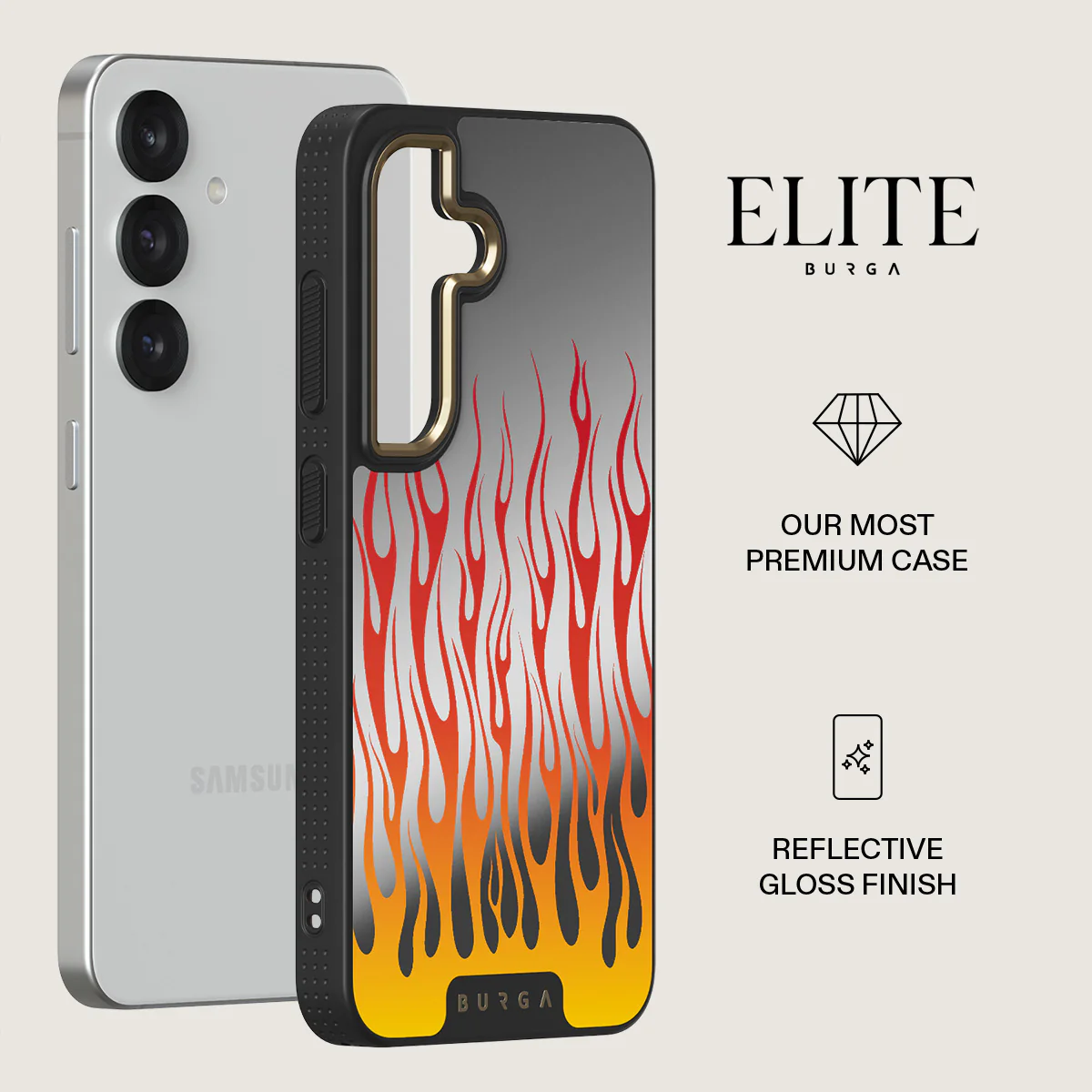 Tribal - Samsung Galaxy S25 Case - Image 27