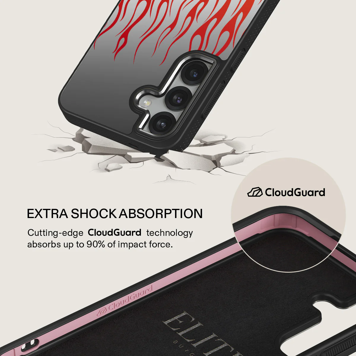 Tribal - Samsung Galaxy S25 Case - Image 36