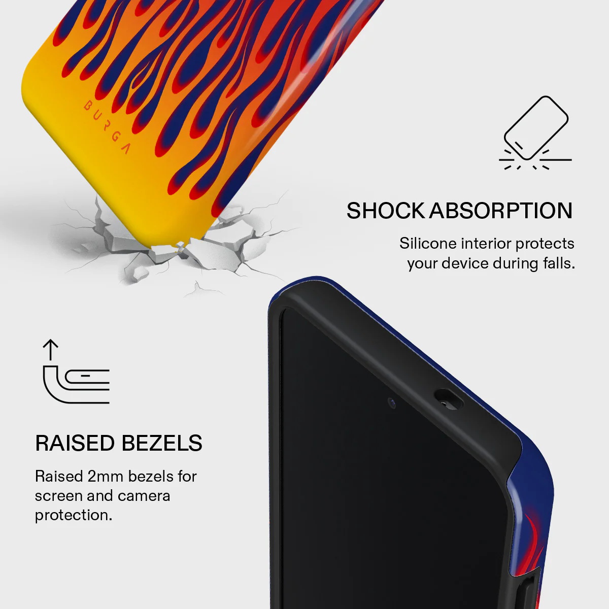 Tribal - Samsung Galaxy S25 Case - Image 4