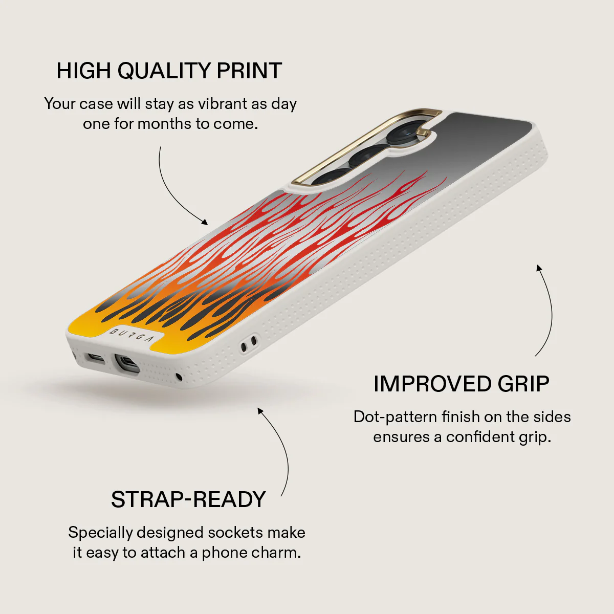 Tribal - Samsung Galaxy S25 Case - Image 47