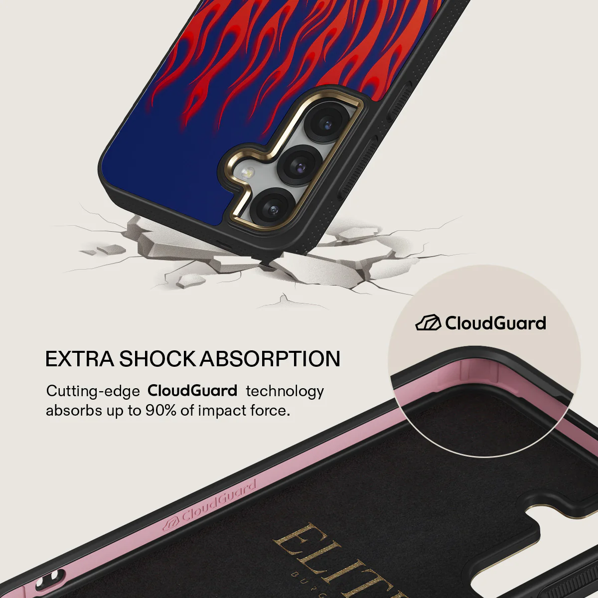 Tribal - Samsung Galaxy S25 Case - Image 7