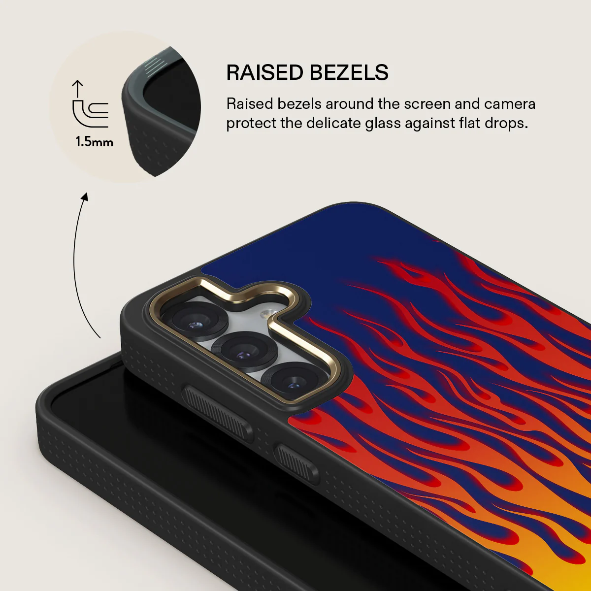 Tribal - Samsung Galaxy S25 Case - Image 8