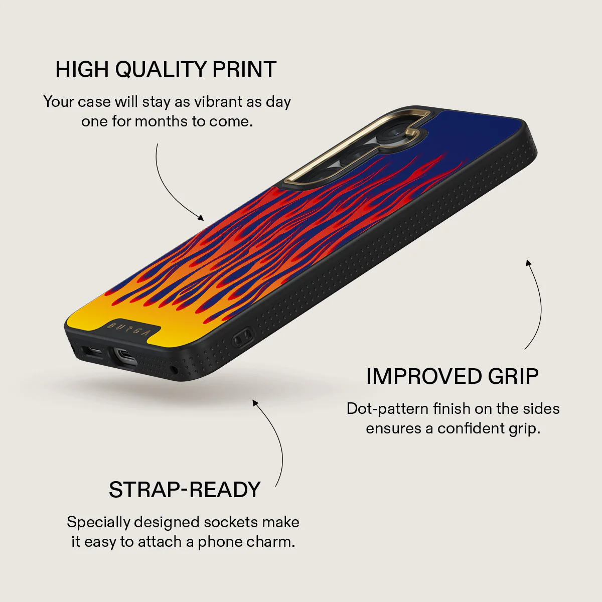 Tribal - Samsung Galaxy S25 Case - Image 9