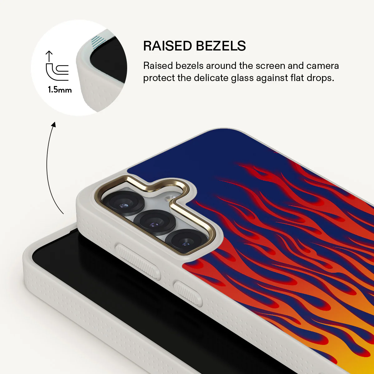 Tribal - Samsung Galaxy S25 Plus Case - Image 22
