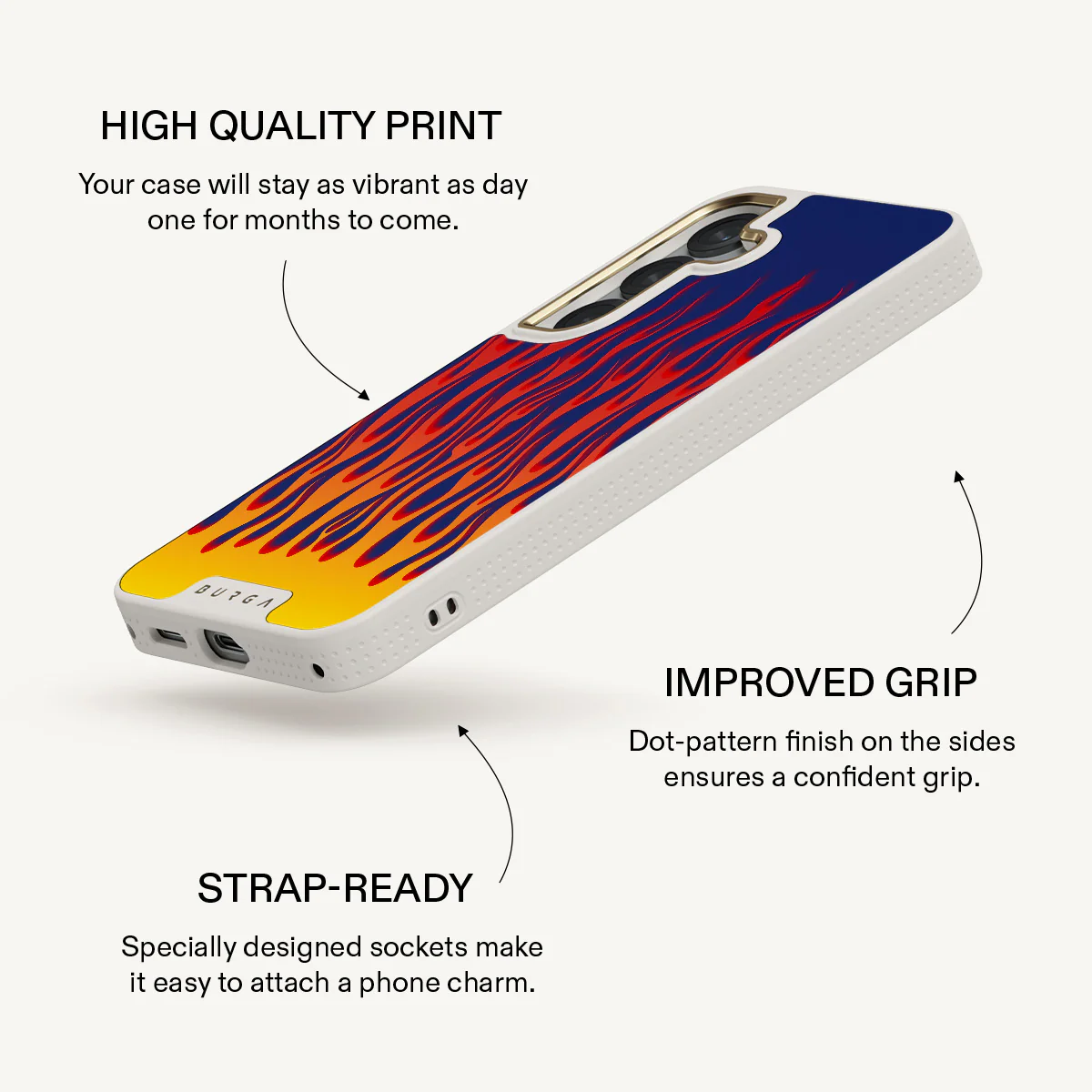Tribal - Samsung Galaxy S25 Plus Case - Image 23