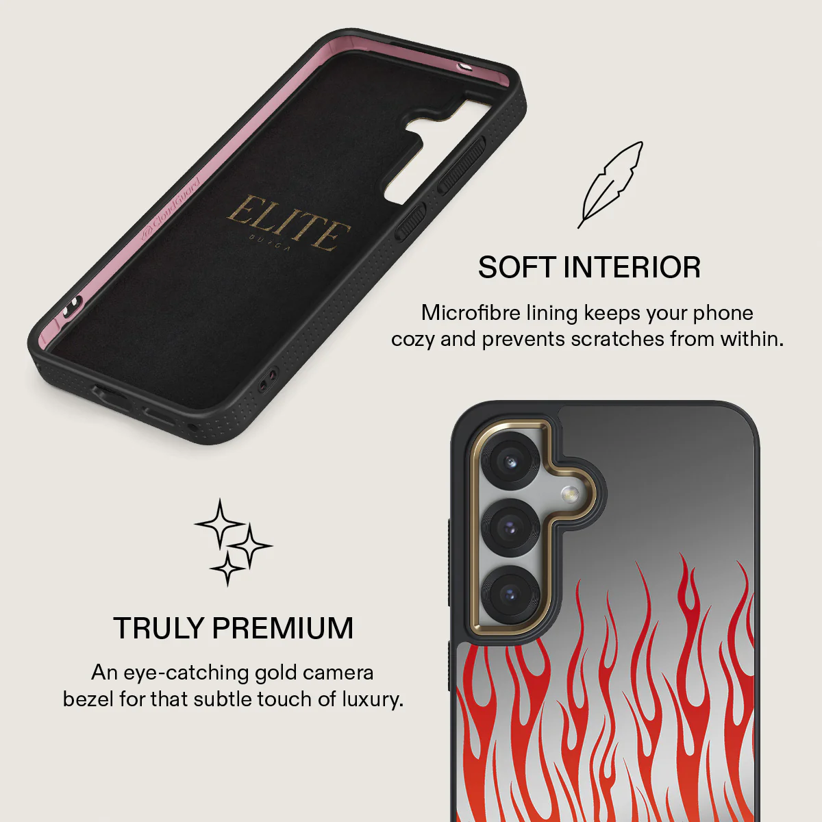 Tribal - Samsung Galaxy S25 Plus Case - Image 32