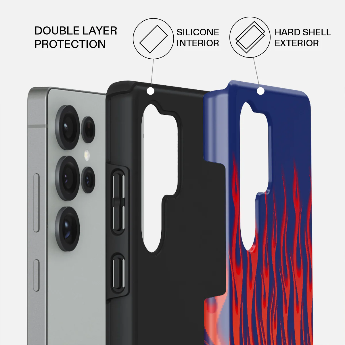 Tribal - Samsung Galaxy S25 Ultra Case - Image 2