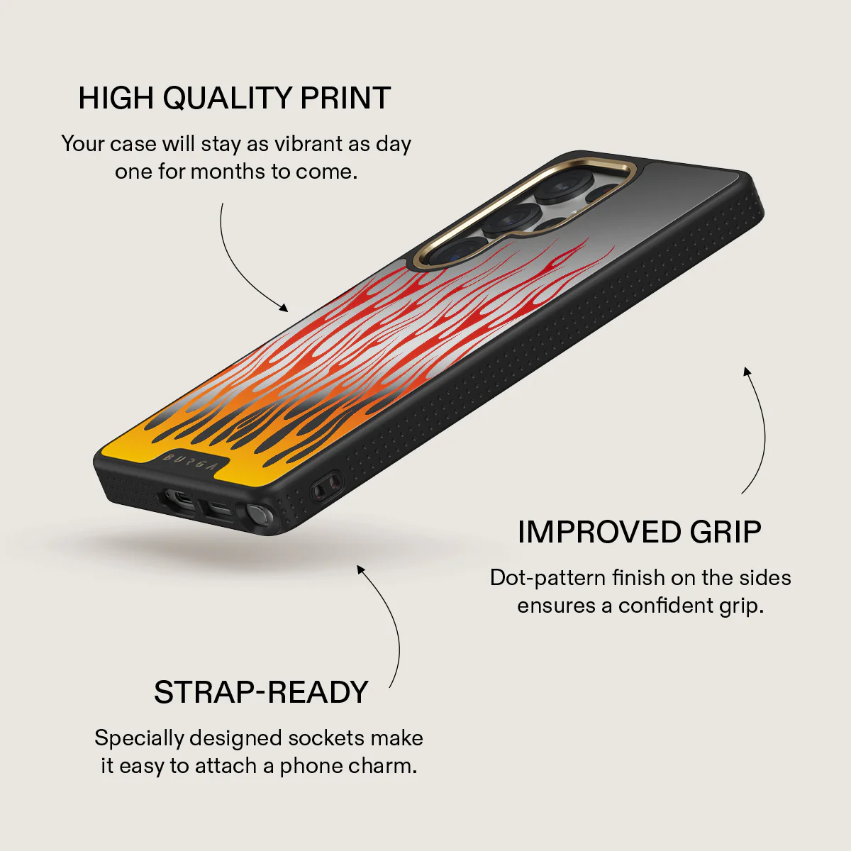 Tribal - Samsung Galaxy S25 Ultra Case - Image 31