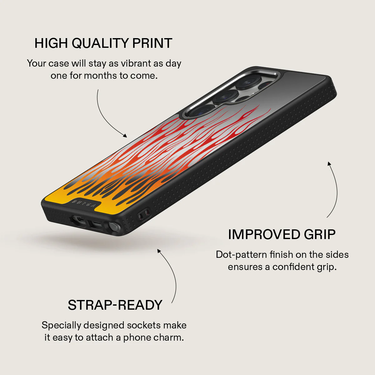 Tribal - Samsung Galaxy S25 Ultra Case - Image 39