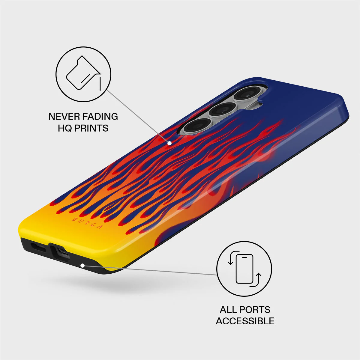 Tribal - Samsung Galaxy S26 Case - Image 3