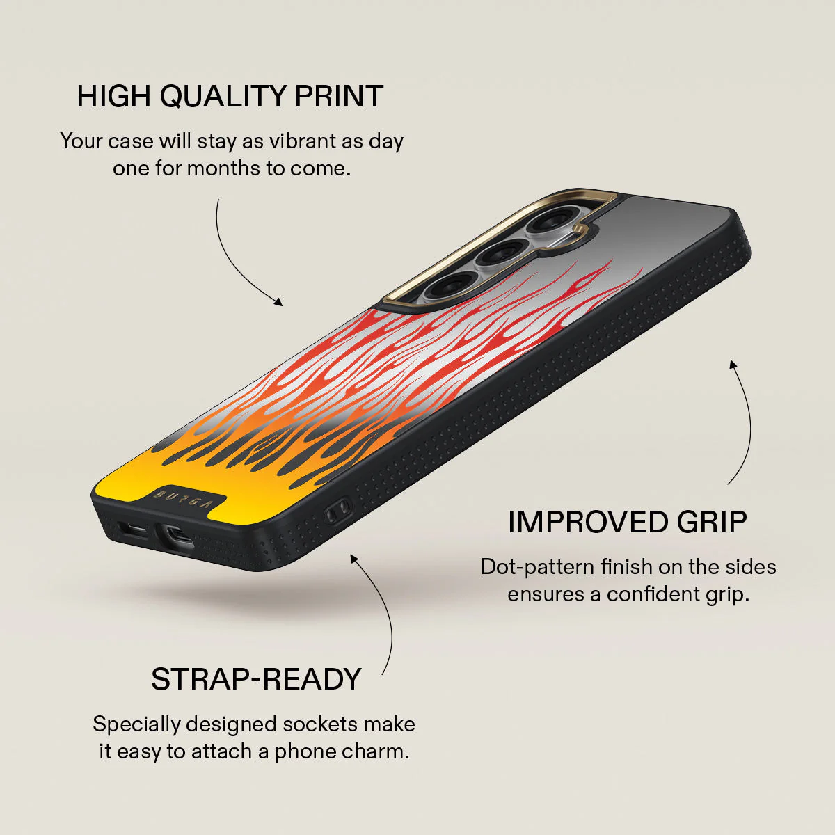 Tribal - Samsung Galaxy S26 Case - Image 45