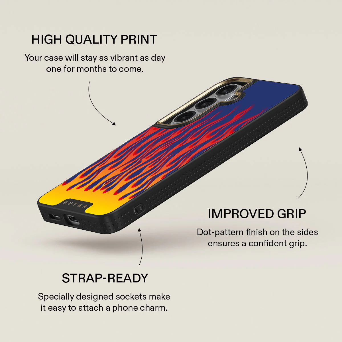 Tribal - Samsung Galaxy S26 Case - Image 9