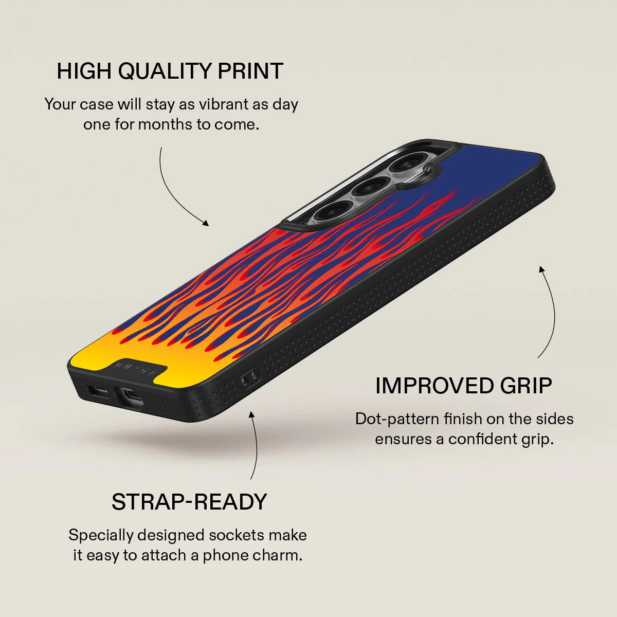 Tribal - Samsung Galaxy S26 Plus Case - Image 16